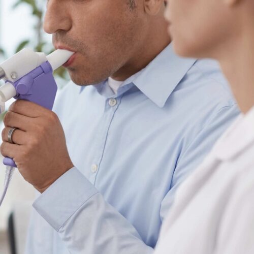 ¿Para qué sirve la espirometría?