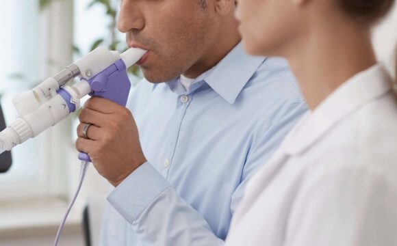 ¿Para qué sirve la espirometría?